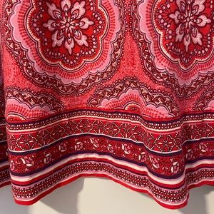 Coolibar gorgeous dress with SPF